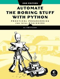 Automate the Boring Stuff with Python, 2nd Edition (e-bok)