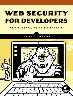 Web Security for Developers (häftad)