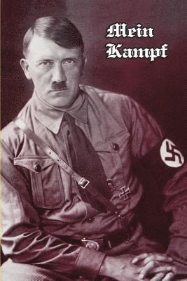 Mein Kampf (häftad)