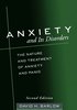 Anxiety and Its Disorders, Second Edition