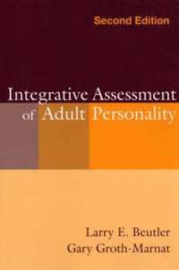 Integrative Assessment of Adult Personality (häftad)