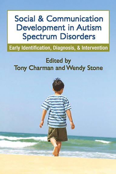 Social and Communication Development in Autism Spectrum Disorders (inbunden)