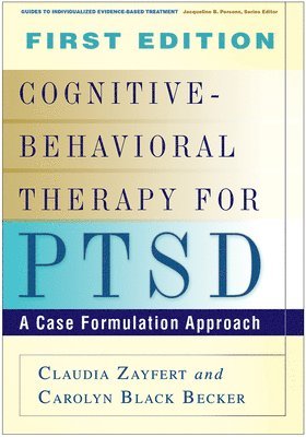 Cognitive-Behavioral Therapy for PTSD, Second Edition (inbunden)