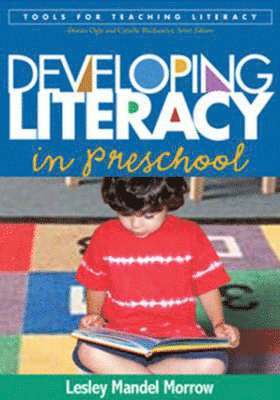 Developing Literacy in Preschool (inbunden)