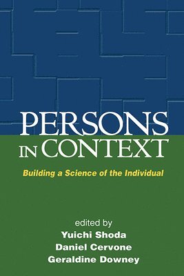 Persons in Context (häftad)