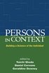 Persons in Context