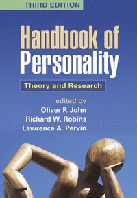 Handbook of Personality (inbunden)