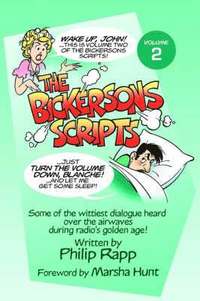 The Bickersons Scripts Volume 2 (hftad)