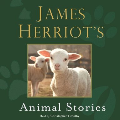James Herriot's Animal Stories (ljudbok)