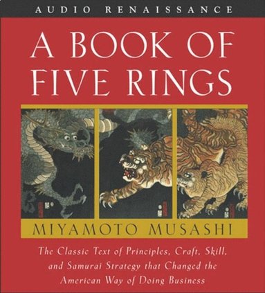 Book of Five Rings (ljudbok)