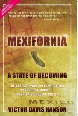 Mexifornia (häftad)