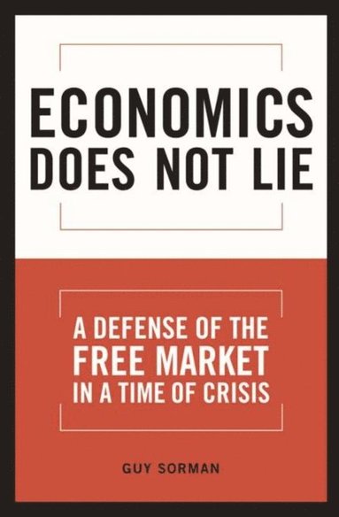 Economics Does Not Lie (e-bok)