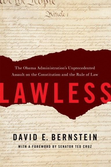 Lawless (inbunden)
