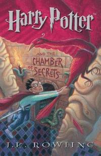 Harry Potter and the Chamber of Secrets (häftad)