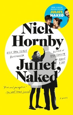 Juliet, Naked (hftad)