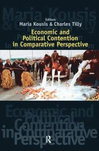 Economic and Political Contention in Comparative Perspective (inbunden)