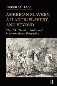 American Slavery, Atlantic Slavery, and Beyond (hftad)