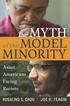 Myth of the Model Minority