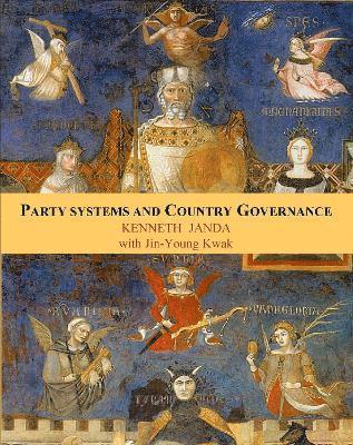 Party Systems and Country Governance (inbunden)