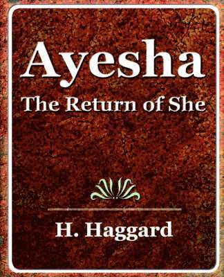 Ayesha - 1903 (häftad)