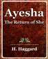 Ayesha - 1903