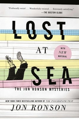 Lost at Sea: The Jon Ronson Mysteries (häftad)