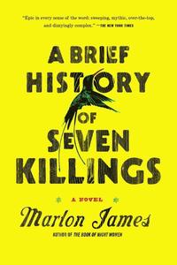 Brief History Of Seven Killings (häftad)