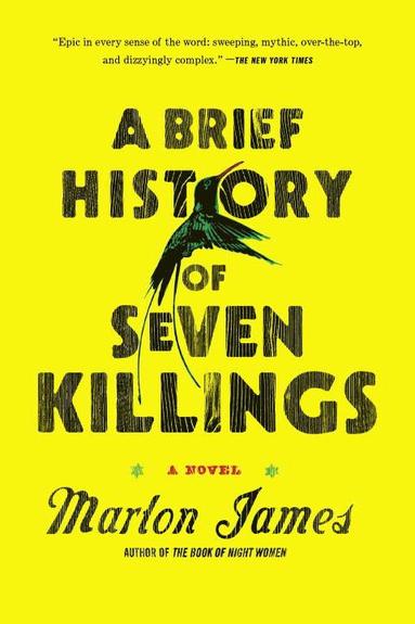 Brief History Of Seven Killings (hftad)