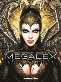 Megalex Alejandro Jodorowsky Bok 9781594650918 Bokus