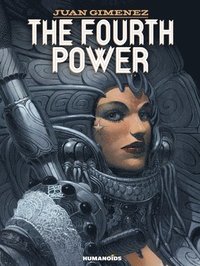 The Fourth Power (inbunden)