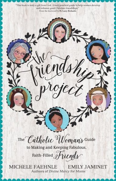 Friendship Project (häftad)