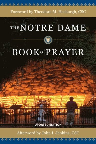Notre Dame Book of Prayer (e-bok)