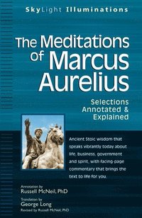 Meditations of Marcus Aurelius (häftad)