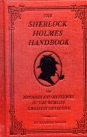 The Sherlock Holmes Handbook (inbunden)