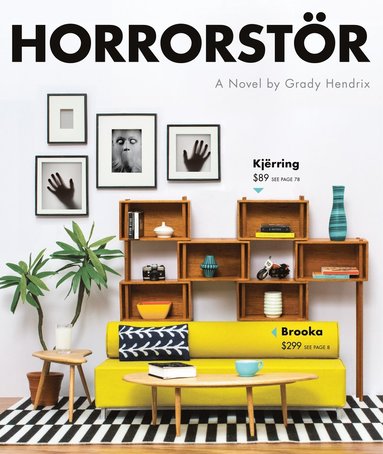 Horrorstor (häftad)