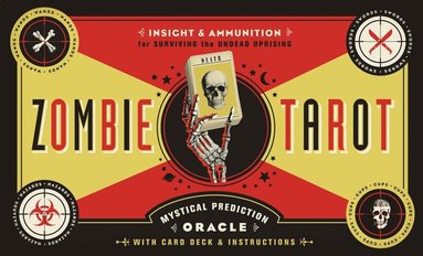 Zombie Tarot (häftad)
