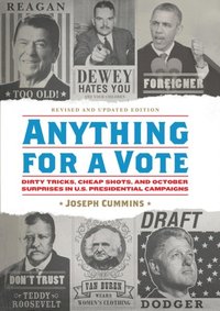 Anything for a Vote (e-bok)