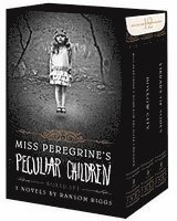Miss Peregrine's Peculiar Children Boxed Set (häftad)
