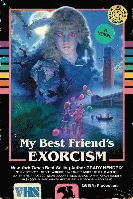 My Best Friend's Exorcism (hftad)