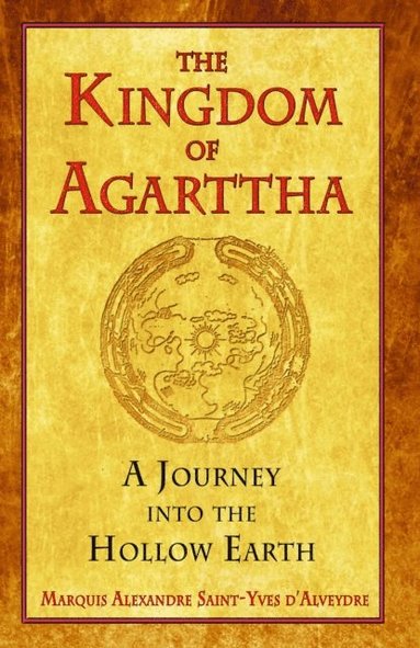 Kingdom of Agarttha (e-bok)