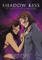 Shadow Kiss: A Vampire Academy Graphic Novel: Book 3 (hftad)