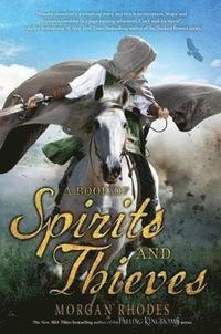 A Book of Spirits and Thieves (hftad)