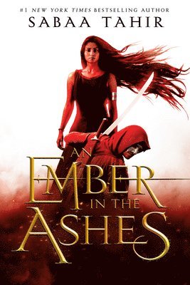 An Ember in the Ashes (häftad)