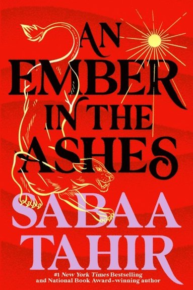 An Ember in the Ashes (hftad)
