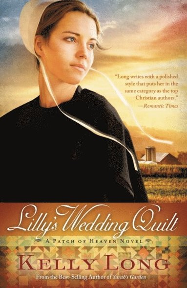 Lilly's Wedding Quilt (hftad)