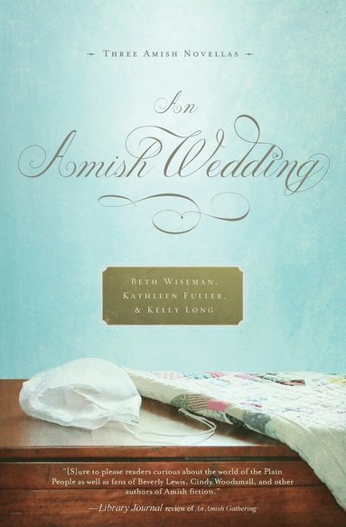 An Amish Wedding (inbunden)