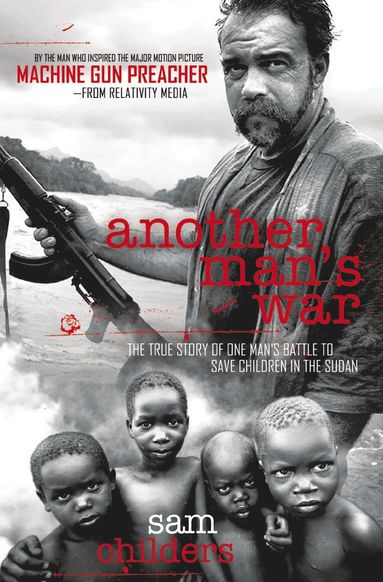Another Man's War (häftad)