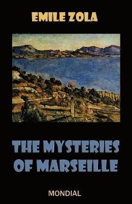 Mysteries of Marseille (h�ftad)