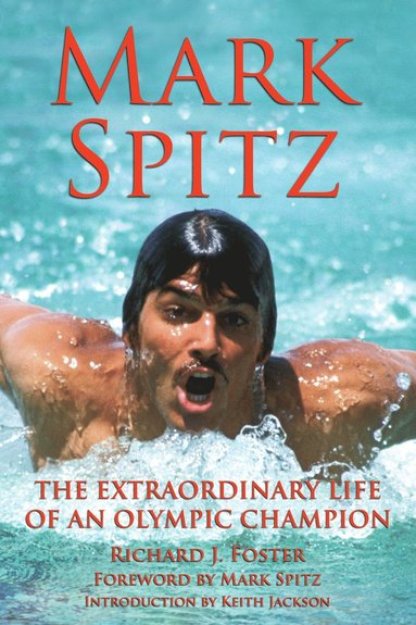 Mark Spitz (inbunden)