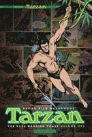 Tarzan Archives: The Russ Manning Years Volume 1 (häftad)
